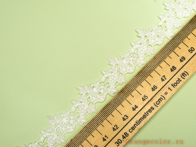 Кликните для увеличения изображения Декоративная тесьма 03217ТД-02