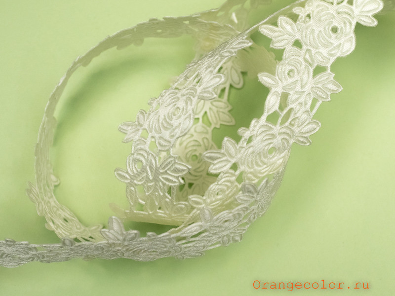 Кликните для увеличения изображения Декоративная тесьма 03217ТД-02