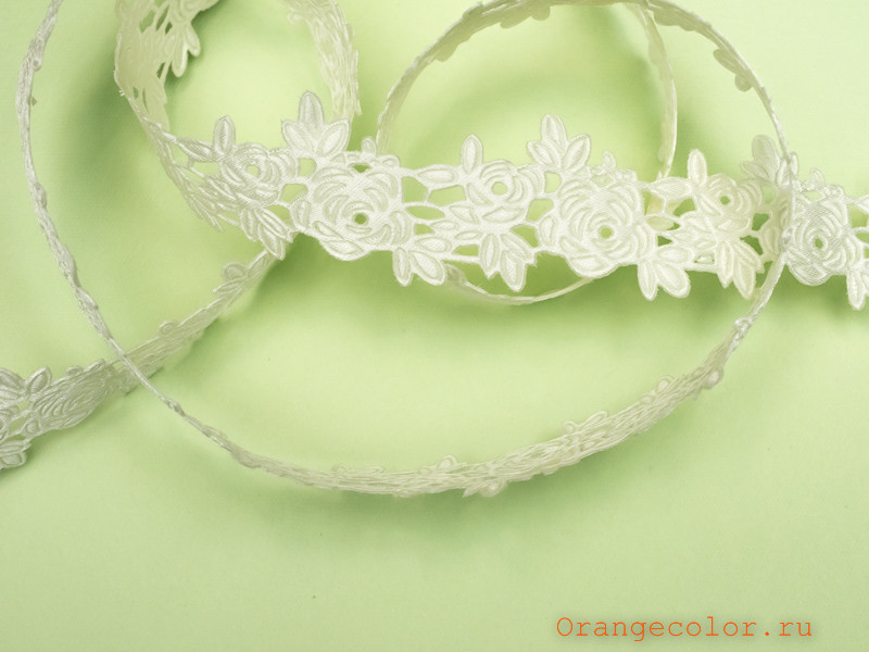 Кликните для увеличения изображения Декоративная тесьма 03217ТД-02