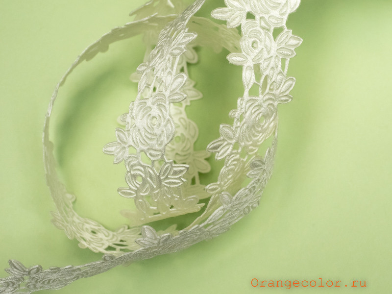 Кликните для увеличения изображения Декоративная тесьма 03217ТД-02