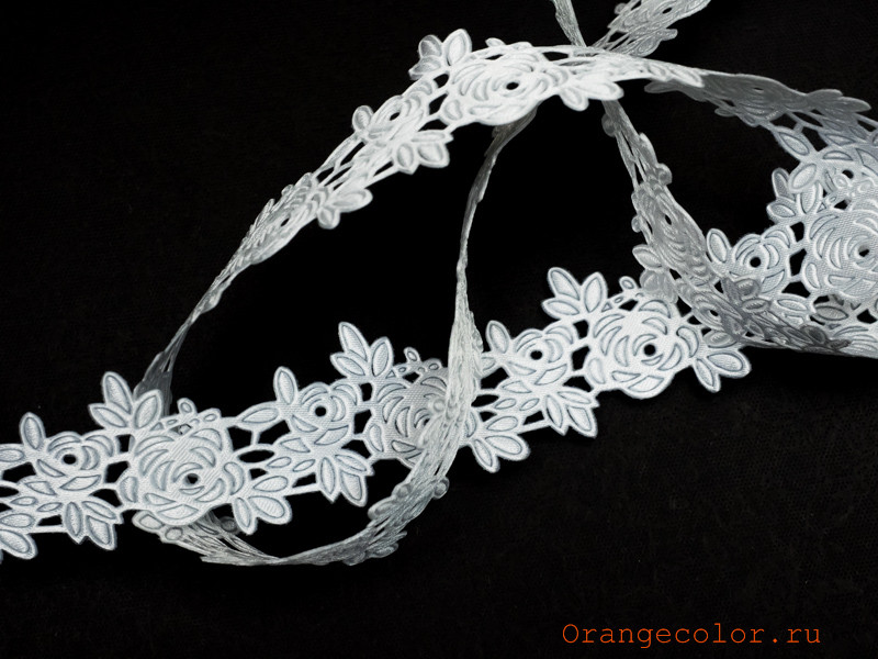 Кликните для увеличения изображения Декоративная тесьма 03217ТД-01