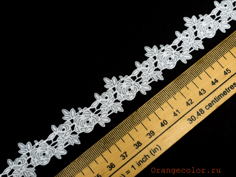 Кликните для увеличения изображения Декоративная тесьма 03217ТД-01