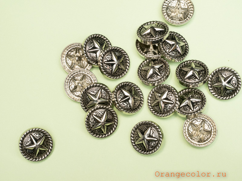 Кликните для увеличения изображения Пуговица ПУ1375-01-20