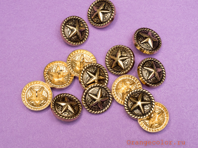 Кликните для увеличения изображения Пуговица ПУ1375-02-20