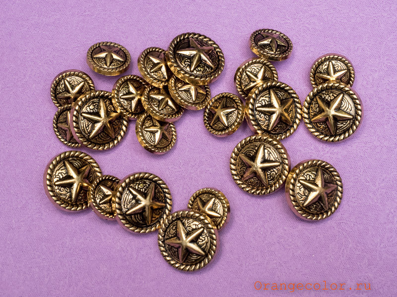 Кликните для увеличения изображения Пуговица ПУ1375-02-20