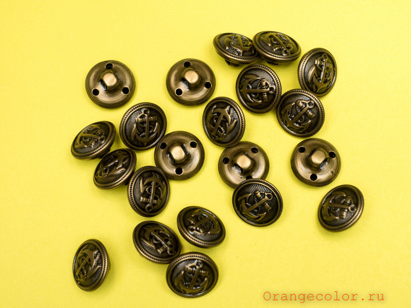 Кликните для увеличения изображения Пуговица ПУ1377-01-15