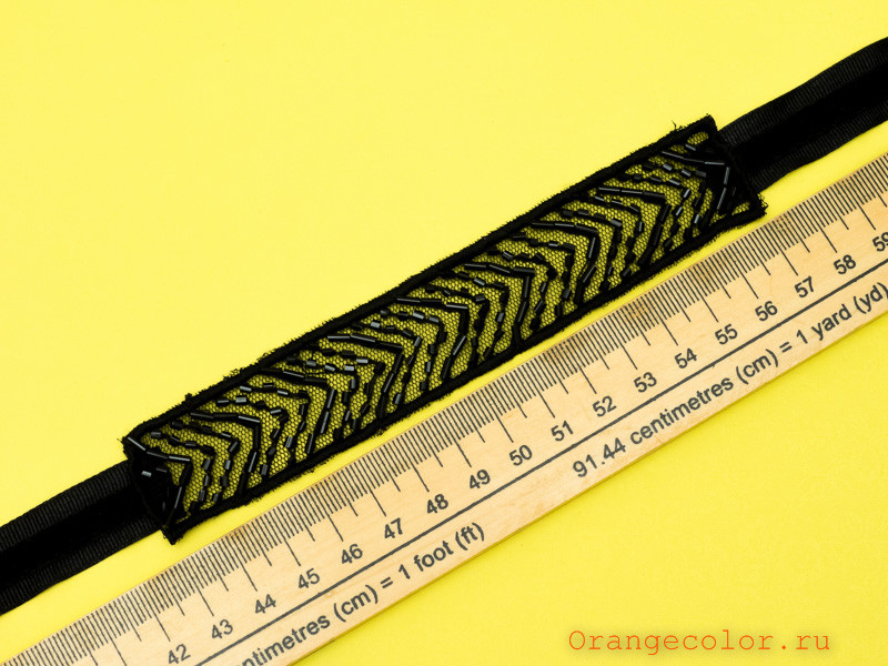 Кликните для увеличения изображения Декоративный пояс ДП5635