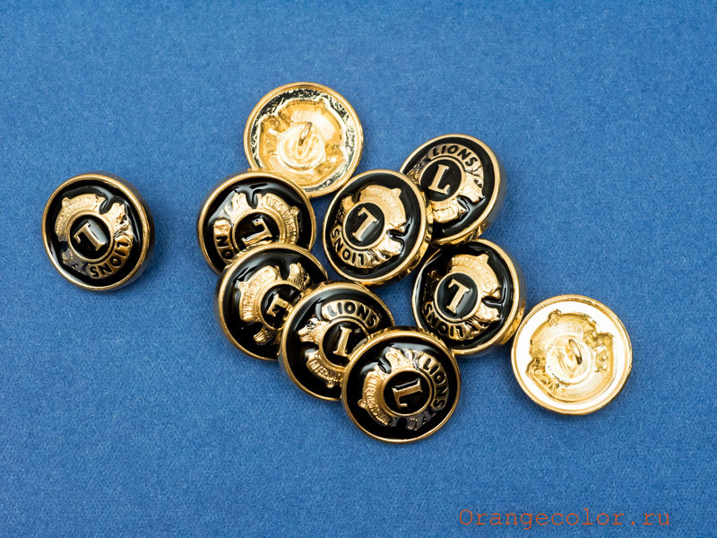 Пуговица ПУ1387-01-17