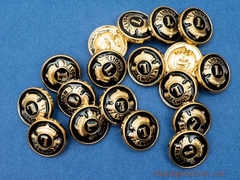 Пуговица ПУ1387-01-17