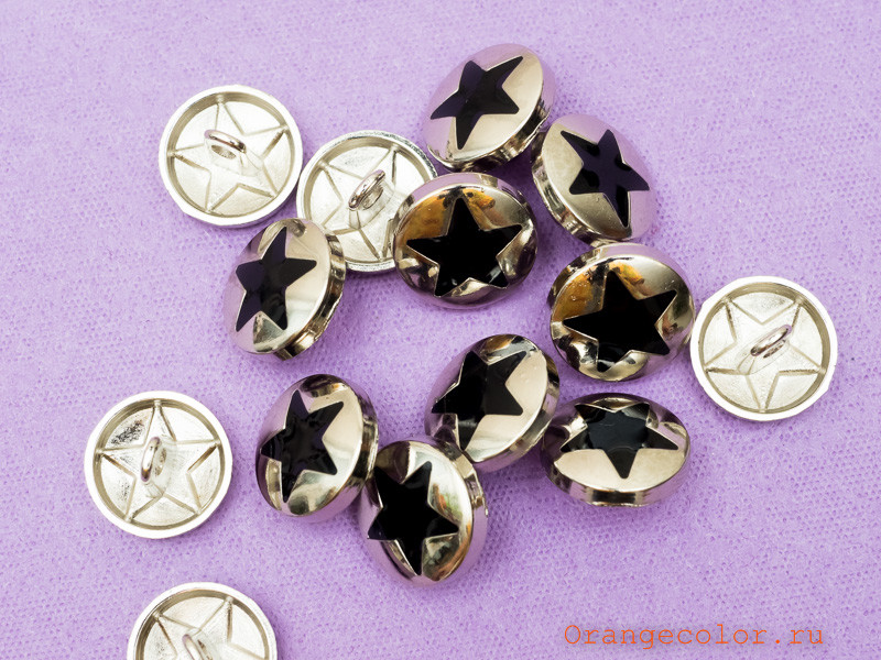 Кликните для увеличения изображения Пуговица ПУ1391-01-13