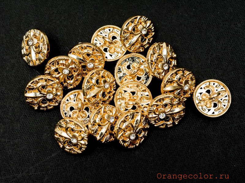 Пуговица ПУ1392-05-12