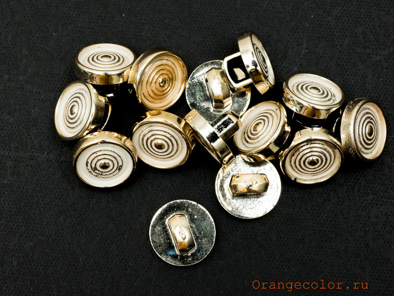 Кликните для увеличения изображения Пуговица ПУ1393-03-11