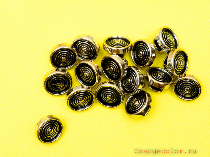 Кликните для увеличения изображения Пуговица ПУ1393-04-11