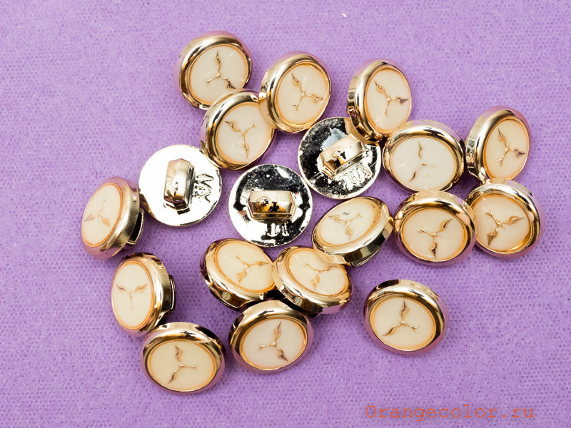 Кликните для увеличения изображения Пуговица ПУ1393-05-11