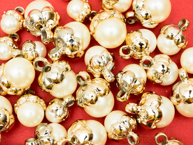 Кликните для увеличения изображения Пуговица ПУ1394-01-10