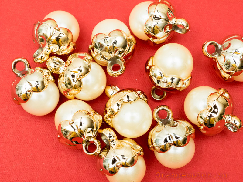 Кликните для увеличения изображения Пуговица ПУ1394-01-14