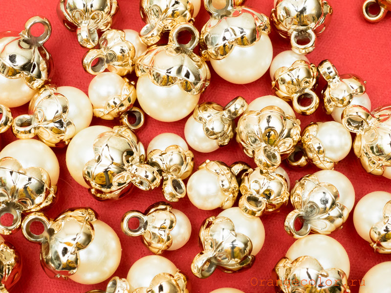 Кликните для увеличения изображения Пуговица ПУ1394-01-14