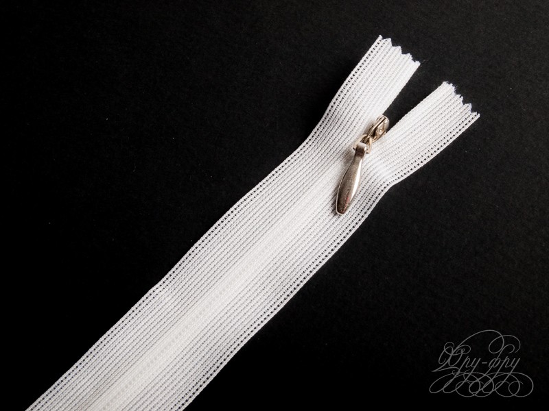 Кликните для увеличения изображения Потайная молния 03836МП-01-28