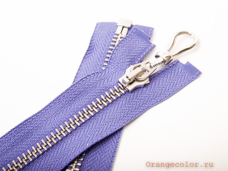 Молния металлическая М0801-0252-65