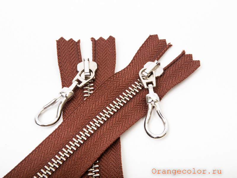 Молния металлическая М0801-Y251-18