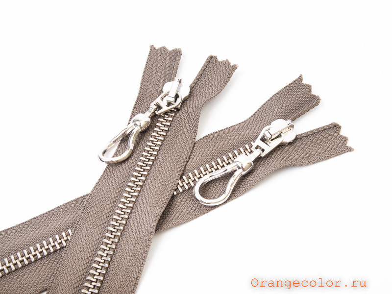 Кликните для увеличения изображения Молния металлическая М0801-0564-18