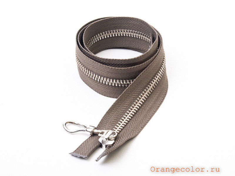 Кликните для увеличения изображения Молния металлическая М0801-0564-18