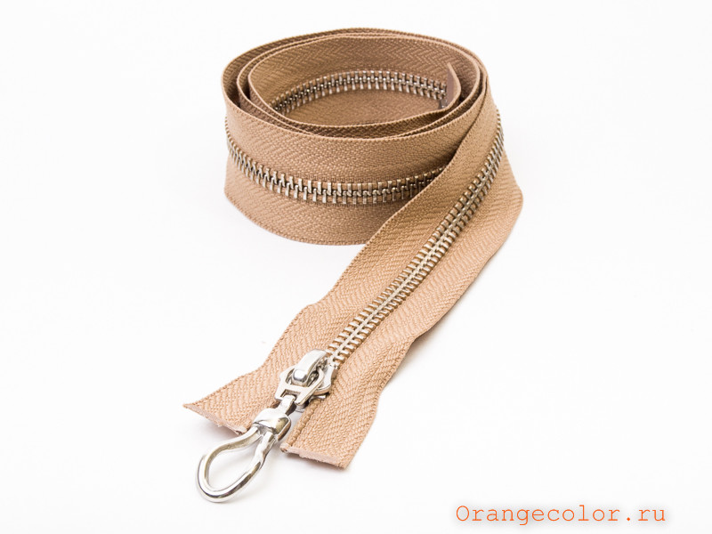 Молния металлическая М0801-0229-18