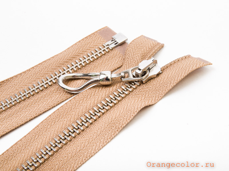 Молния металлическая М0801-0229-80