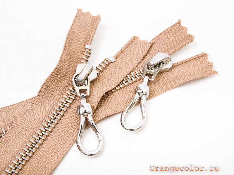 Молния металлическая М0801-0229-80