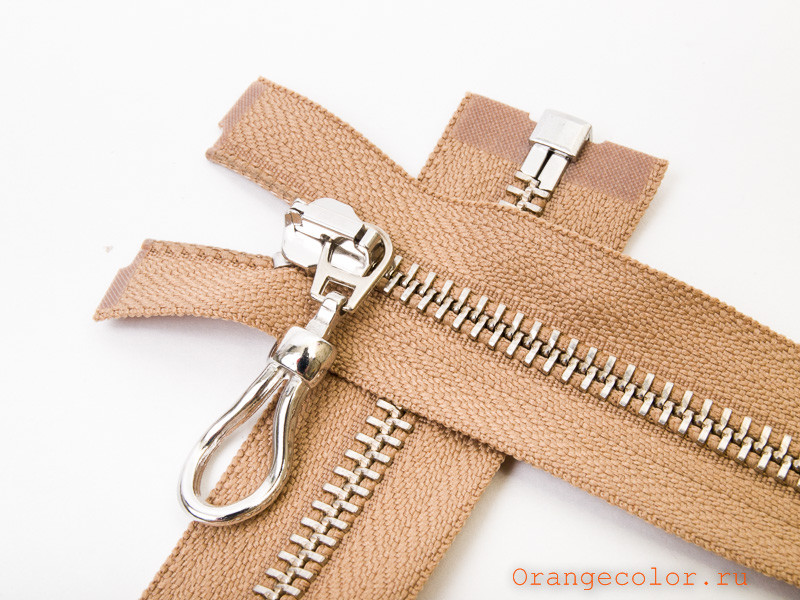 Молния металлическая М0801-0229-80