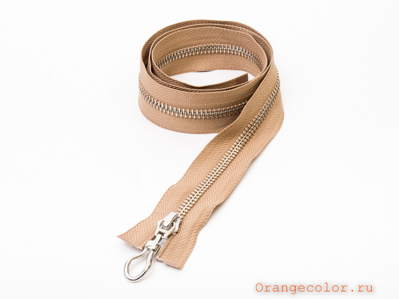 Молния металлическая М0801-0229-80