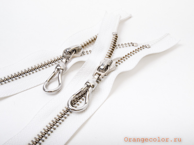 Кликните для увеличения изображения Молния металлическая М0801-0501-18