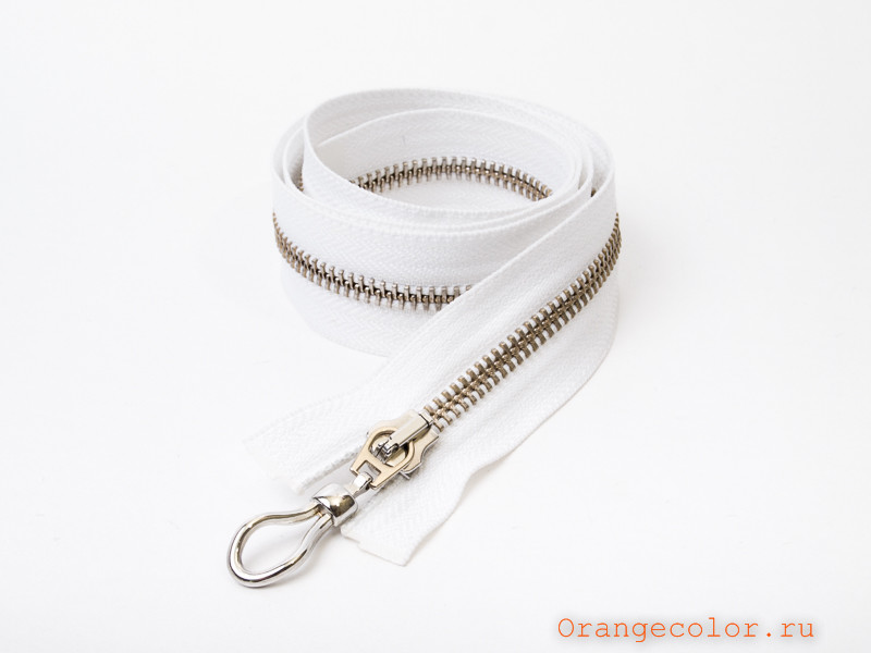 Кликните для увеличения изображения Молния металлическая М0801-0501-18