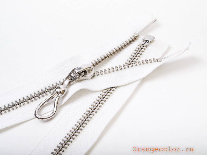 Кликните для увеличения изображения Молния металлическая М0801-0501-80