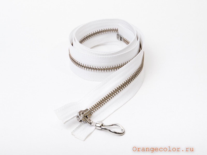 Кликните для увеличения изображения Молния металлическая М0801-0501-80