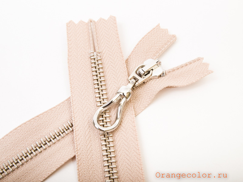 Молния металлическая М0801-0101-18