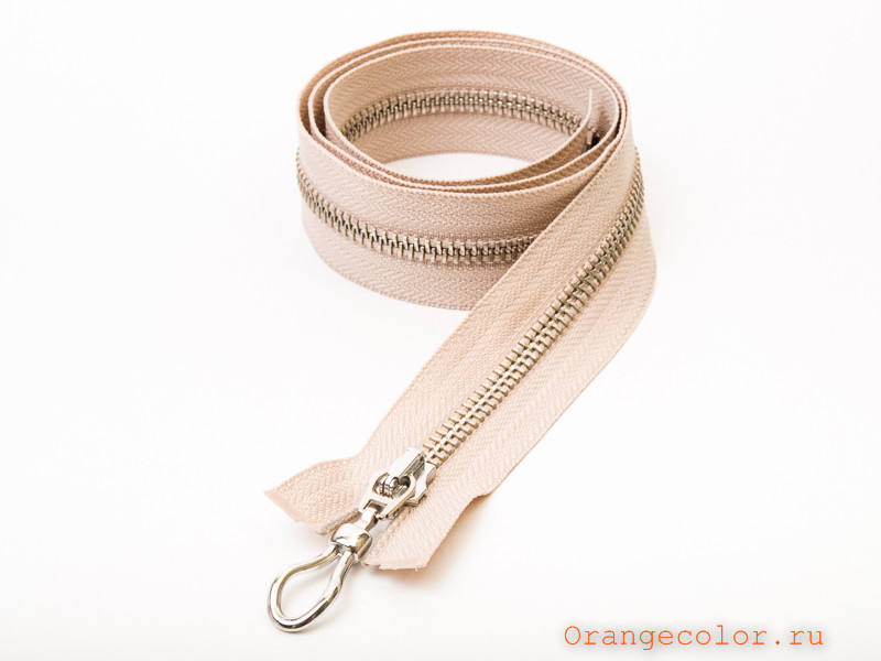 Молния металлическая М0801-0101-18