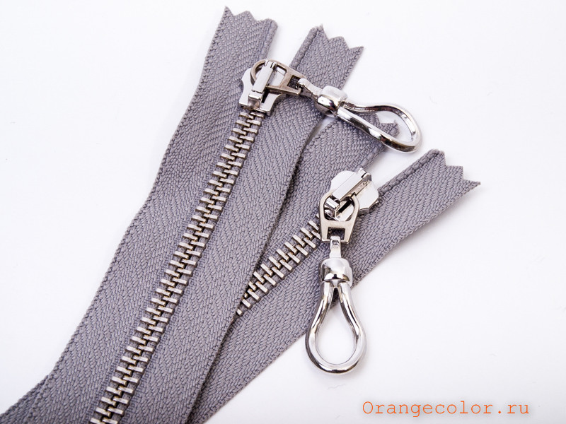 Молния металлическая М0801-0224-18