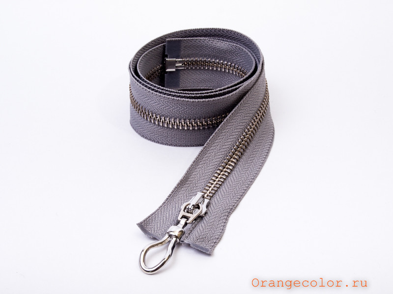 Молния металлическая М0801-0224-18