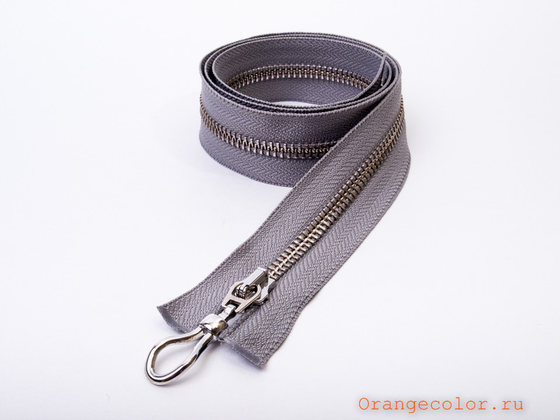 Кликните для увеличения изображения Молния металлическая М0801-0224-75