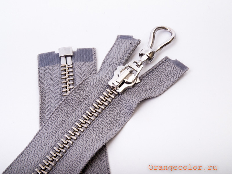 Кликните для увеличения изображения Молния металлическая М0801-0224-80