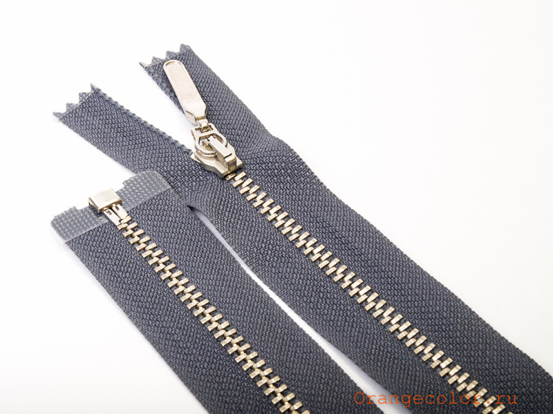 Кликните для увеличения изображения Молния металлическая М0810-0047-50