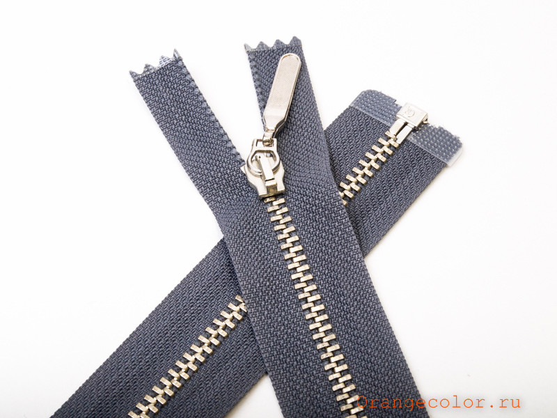 Кликните для увеличения изображения Молния металлическая М0810-0047-60