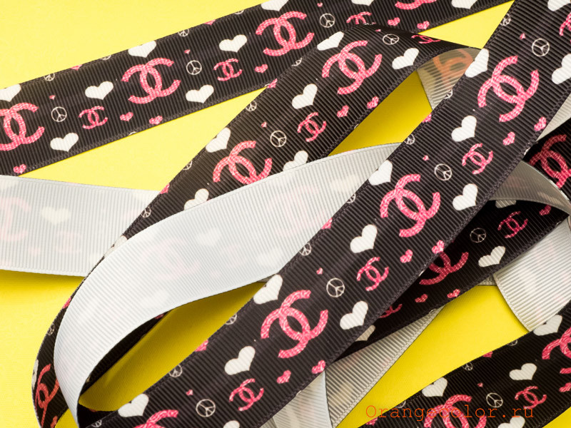 Кликните для увеличения изображения Сутажная лента 03245ТД-01