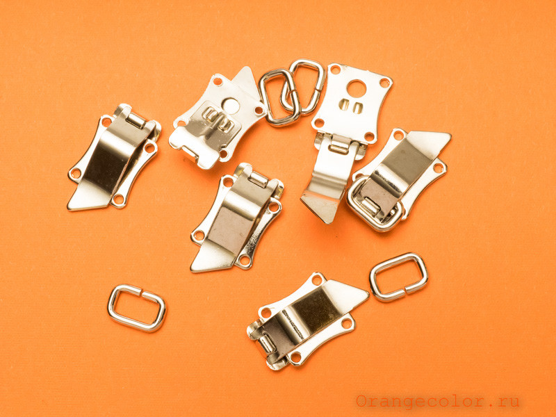 Кликните для увеличения изображения Застежка 02634МЗ-01