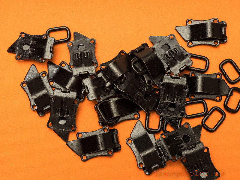 Кликните для увеличения изображения Застежка 02634МЗ-03