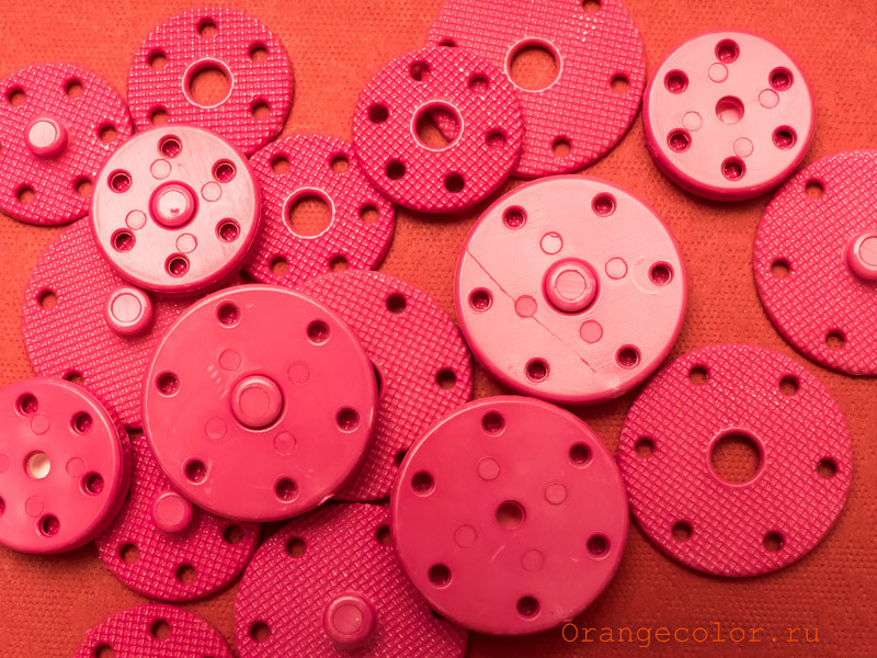 Кнопка КП1635-03-15