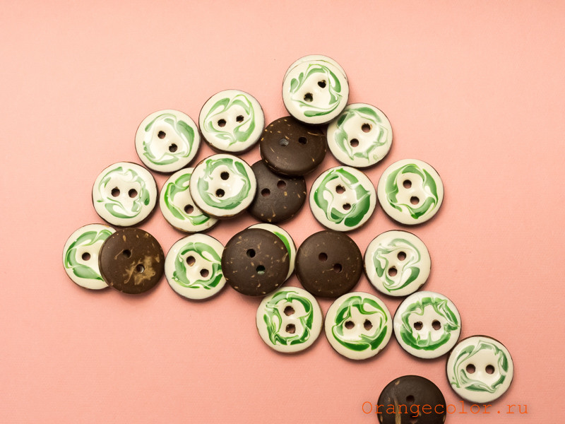 Кликните для увеличения изображения Пуговица ПУ1395-01-15