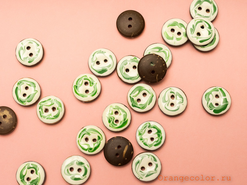 Кликните для увеличения изображения Пуговица ПУ1395-01-15