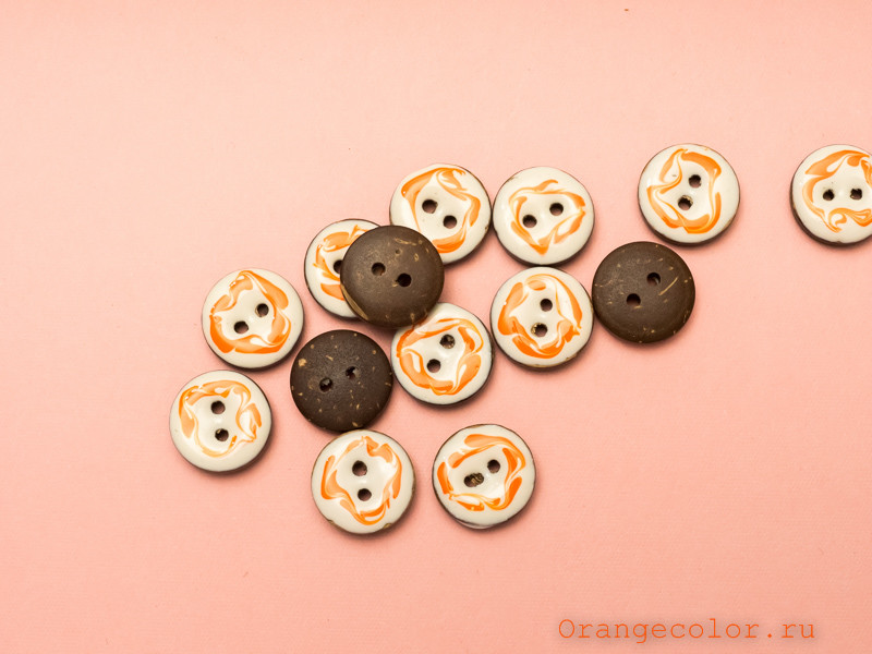 Кликните для увеличения изображения Пуговица ПУ1395-04-15